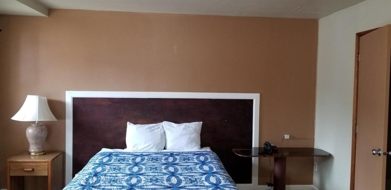 Seattle Inn Northgate Ngoại thất bức ảnh