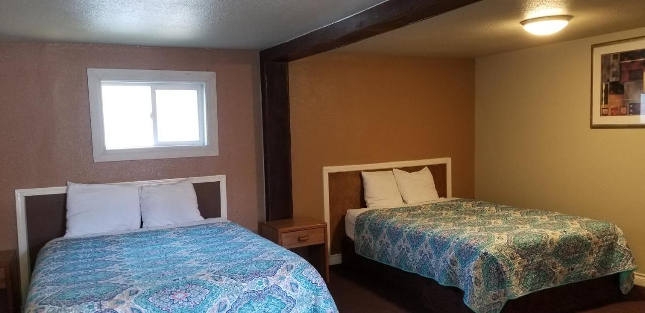 Seattle Inn Northgate Ngoại thất bức ảnh