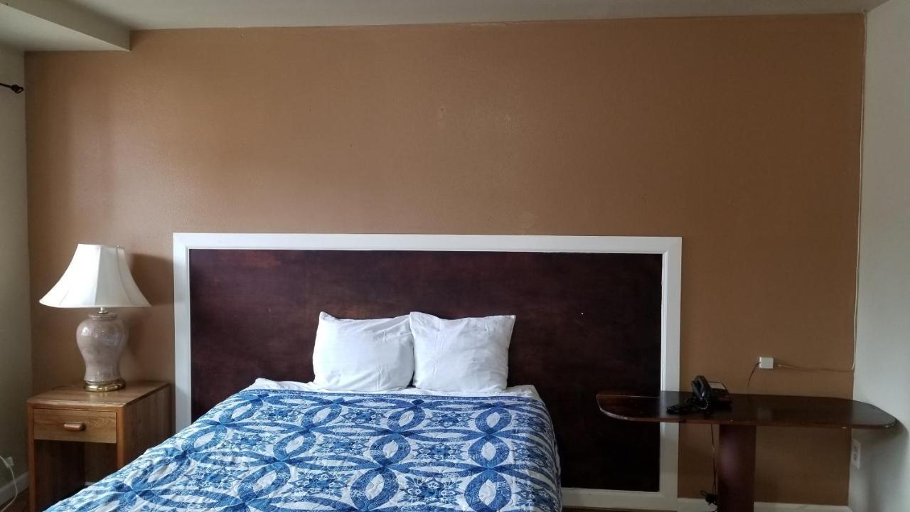 Seattle Inn Northgate Ngoại thất bức ảnh