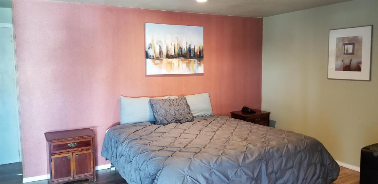 Seattle Inn Northgate Ngoại thất bức ảnh