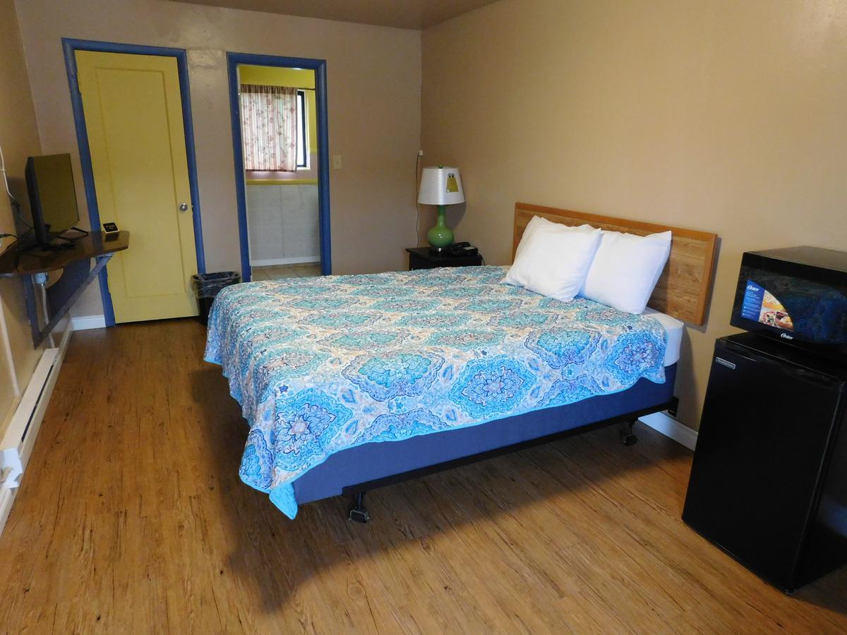 Seattle Inn Northgate Ngoại thất bức ảnh