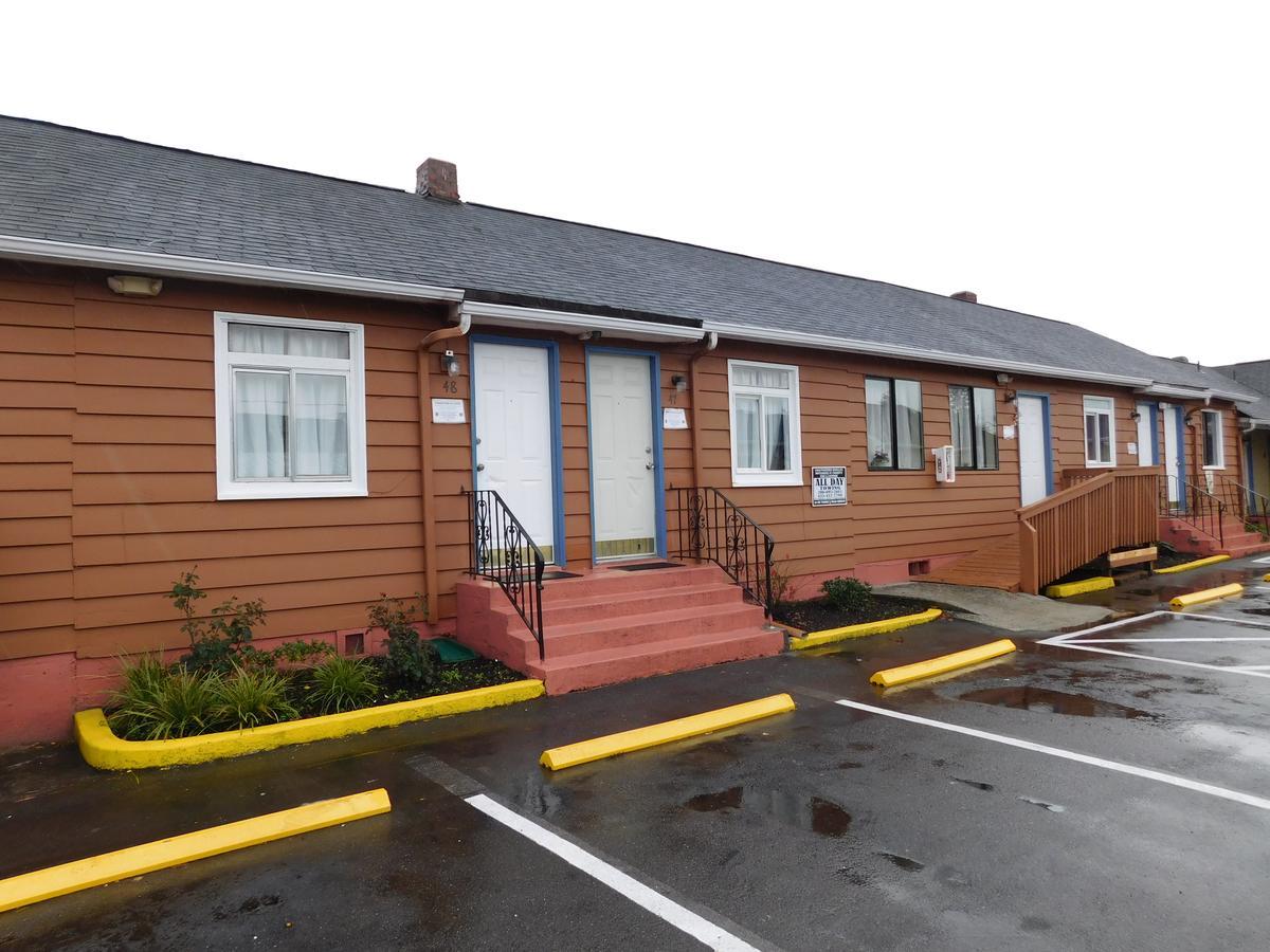 Seattle Inn Northgate Ngoại thất bức ảnh