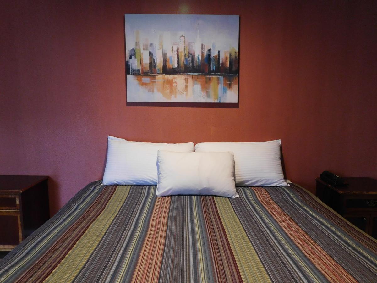 Seattle Inn Northgate Ngoại thất bức ảnh