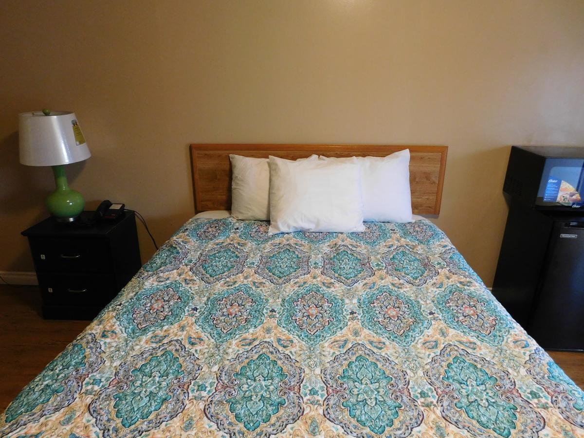 Seattle Inn Northgate Ngoại thất bức ảnh