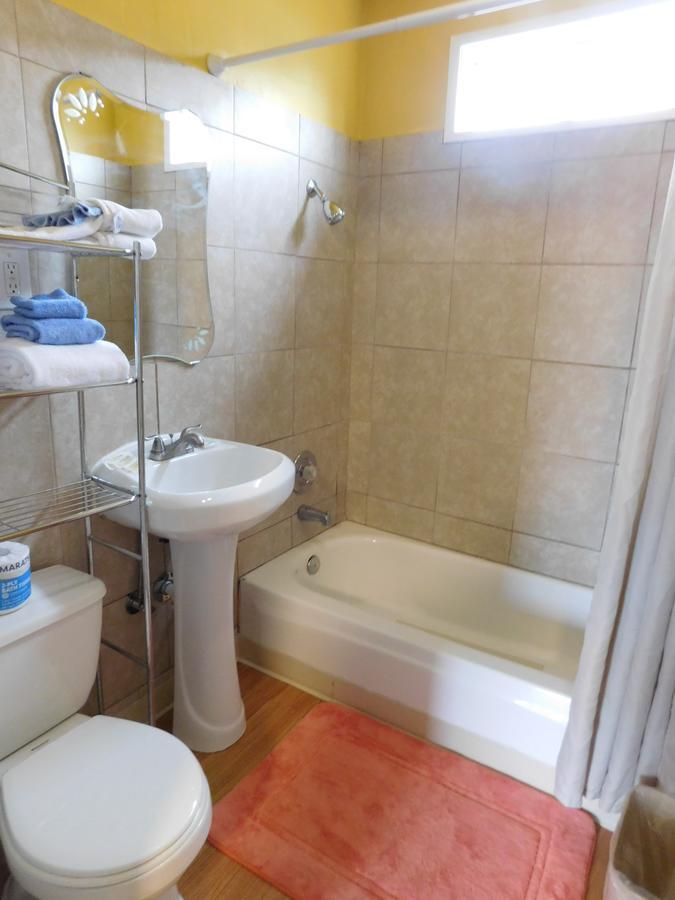 Seattle Inn Northgate Ngoại thất bức ảnh
