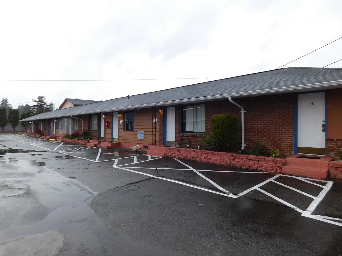 Seattle Inn Northgate Ngoại thất bức ảnh