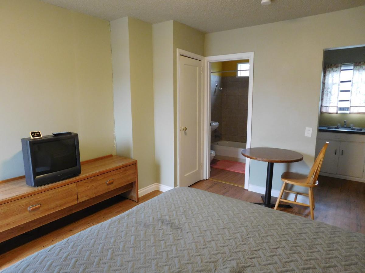 Seattle Inn Northgate Ngoại thất bức ảnh