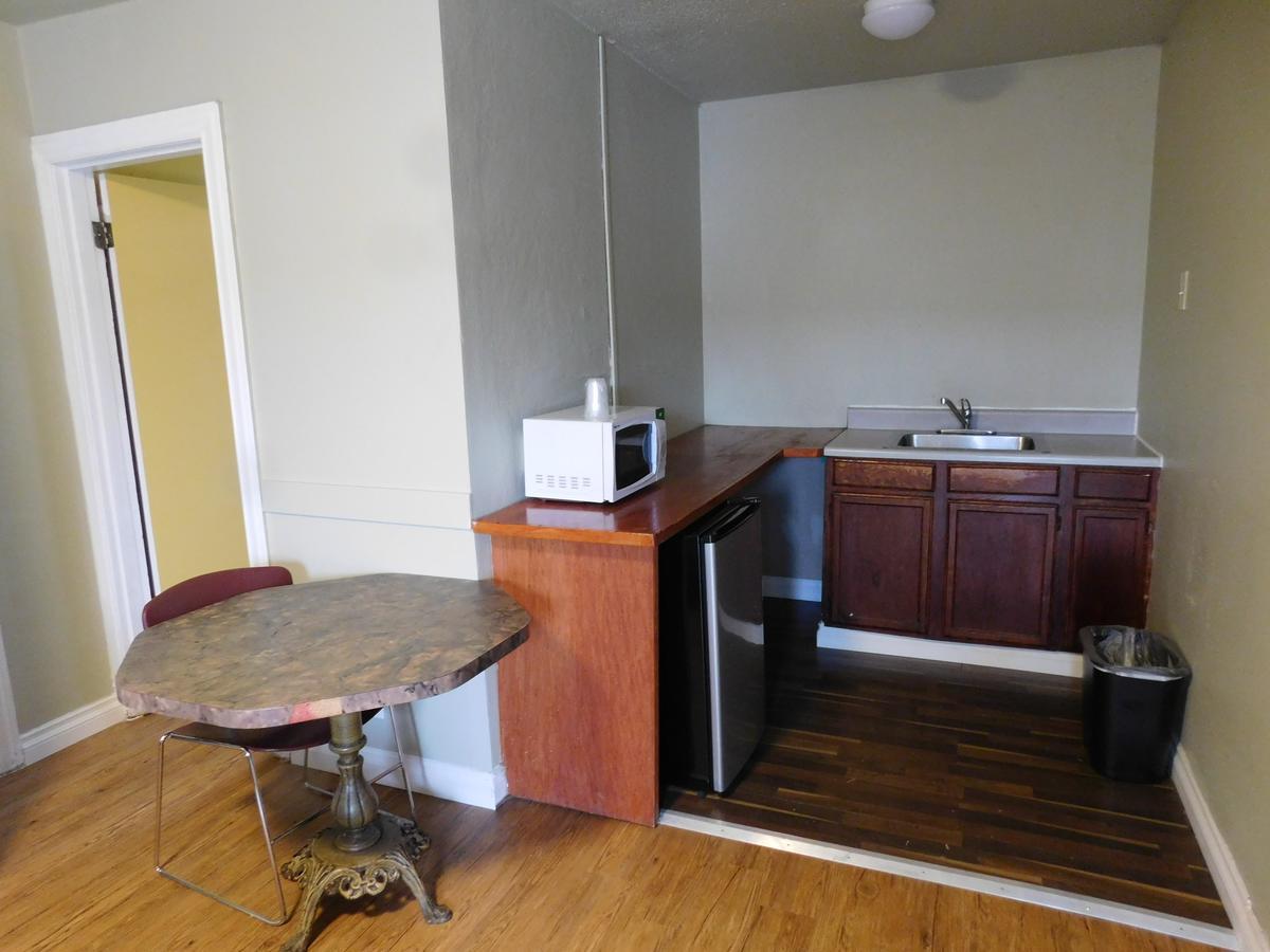 Seattle Inn Northgate Ngoại thất bức ảnh