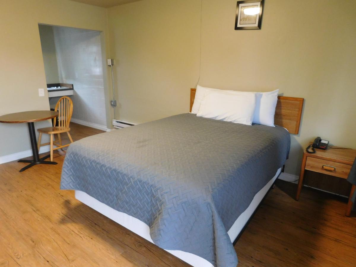 Seattle Inn Northgate Ngoại thất bức ảnh