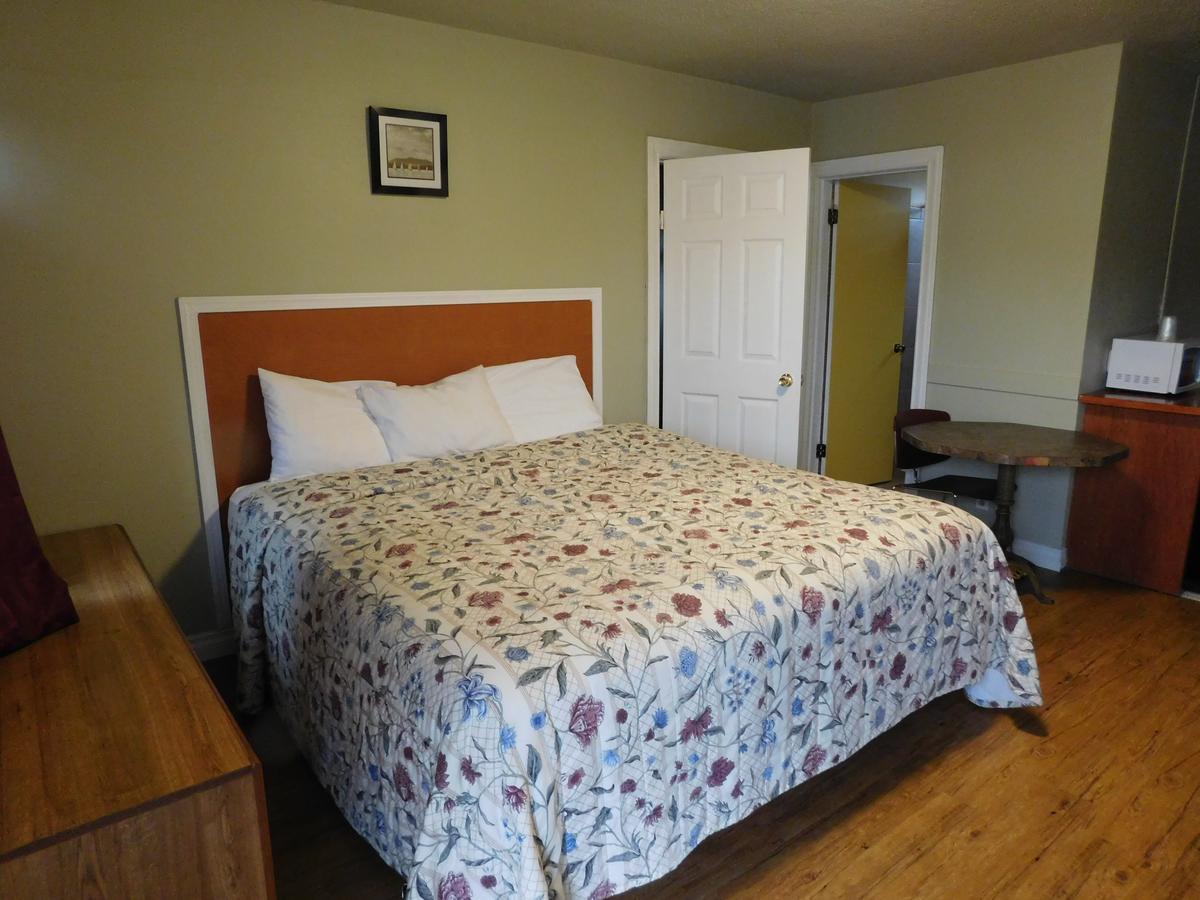 Seattle Inn Northgate Ngoại thất bức ảnh