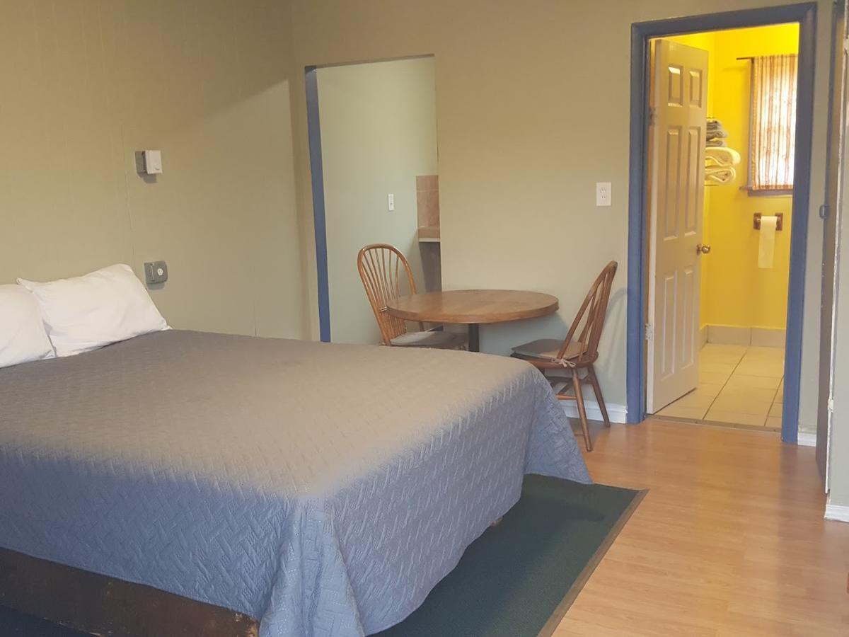 Seattle Inn Northgate Ngoại thất bức ảnh