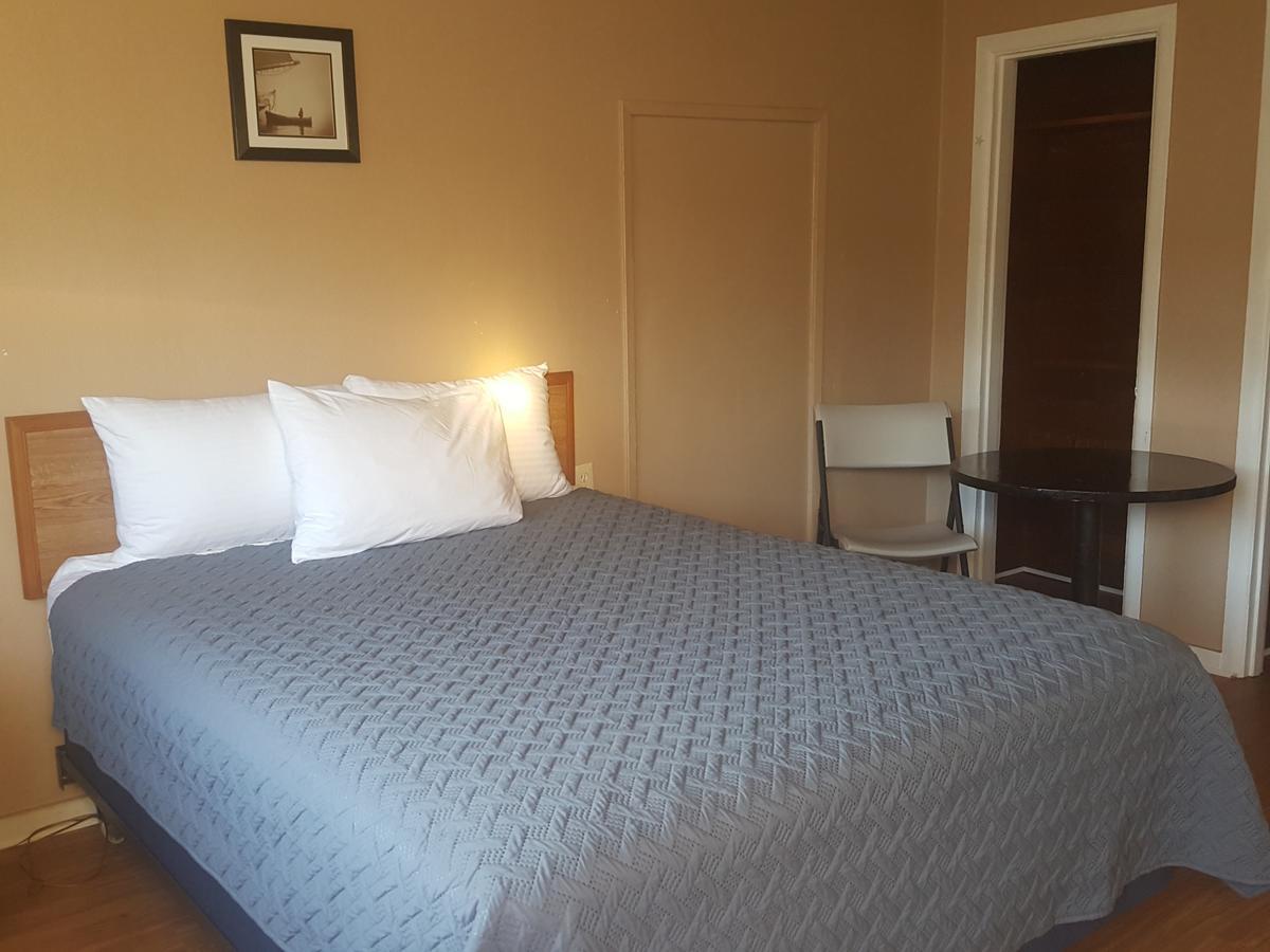 Seattle Inn Northgate Ngoại thất bức ảnh