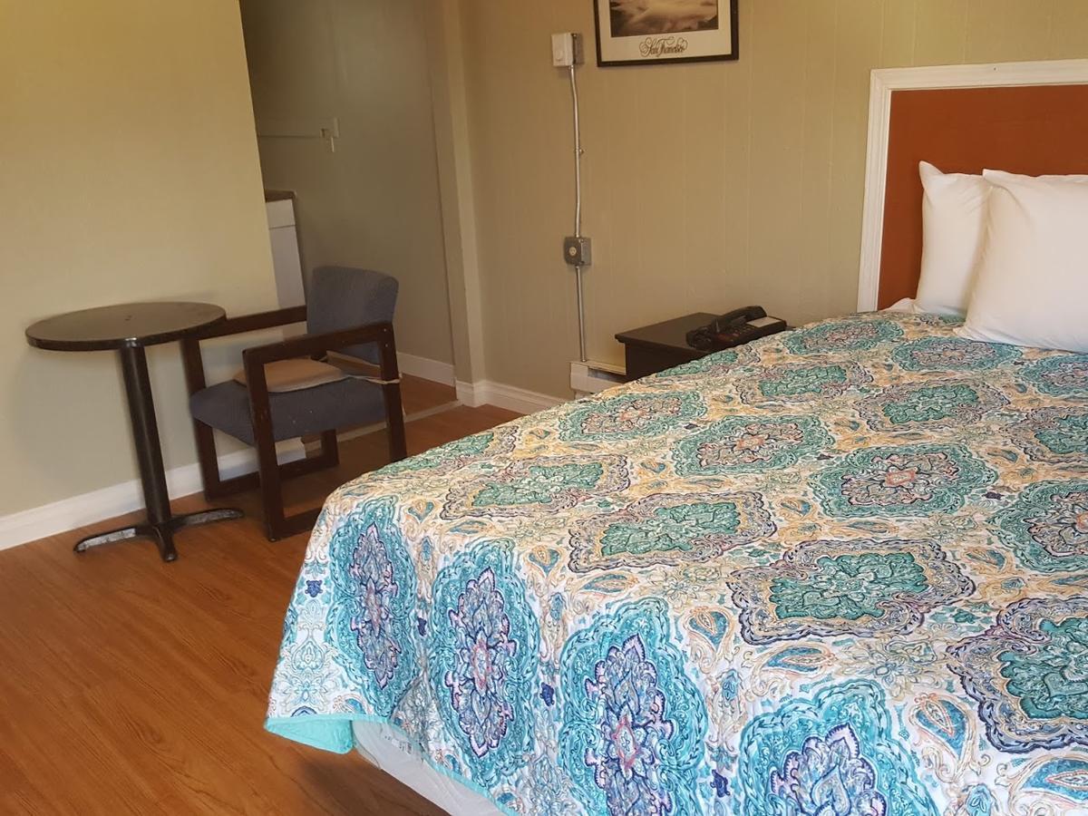 Seattle Inn Northgate Ngoại thất bức ảnh