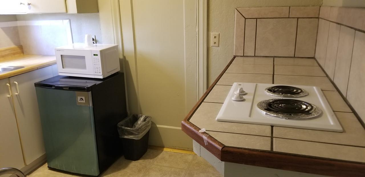 Seattle Inn Northgate Ngoại thất bức ảnh