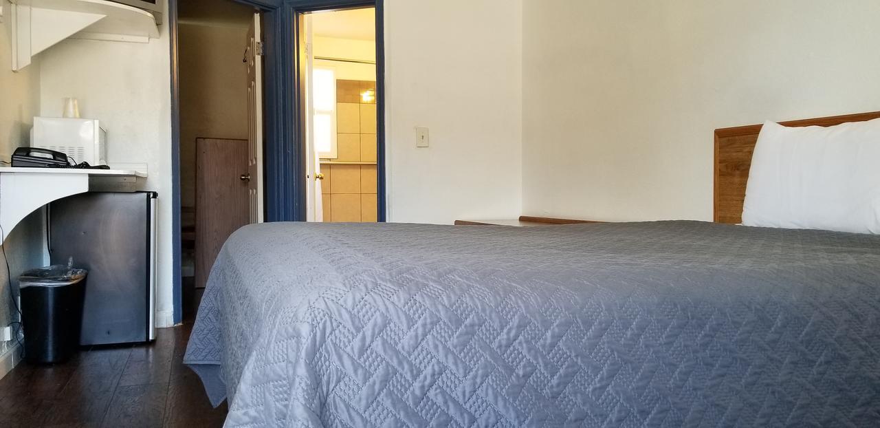 Seattle Inn Northgate Ngoại thất bức ảnh