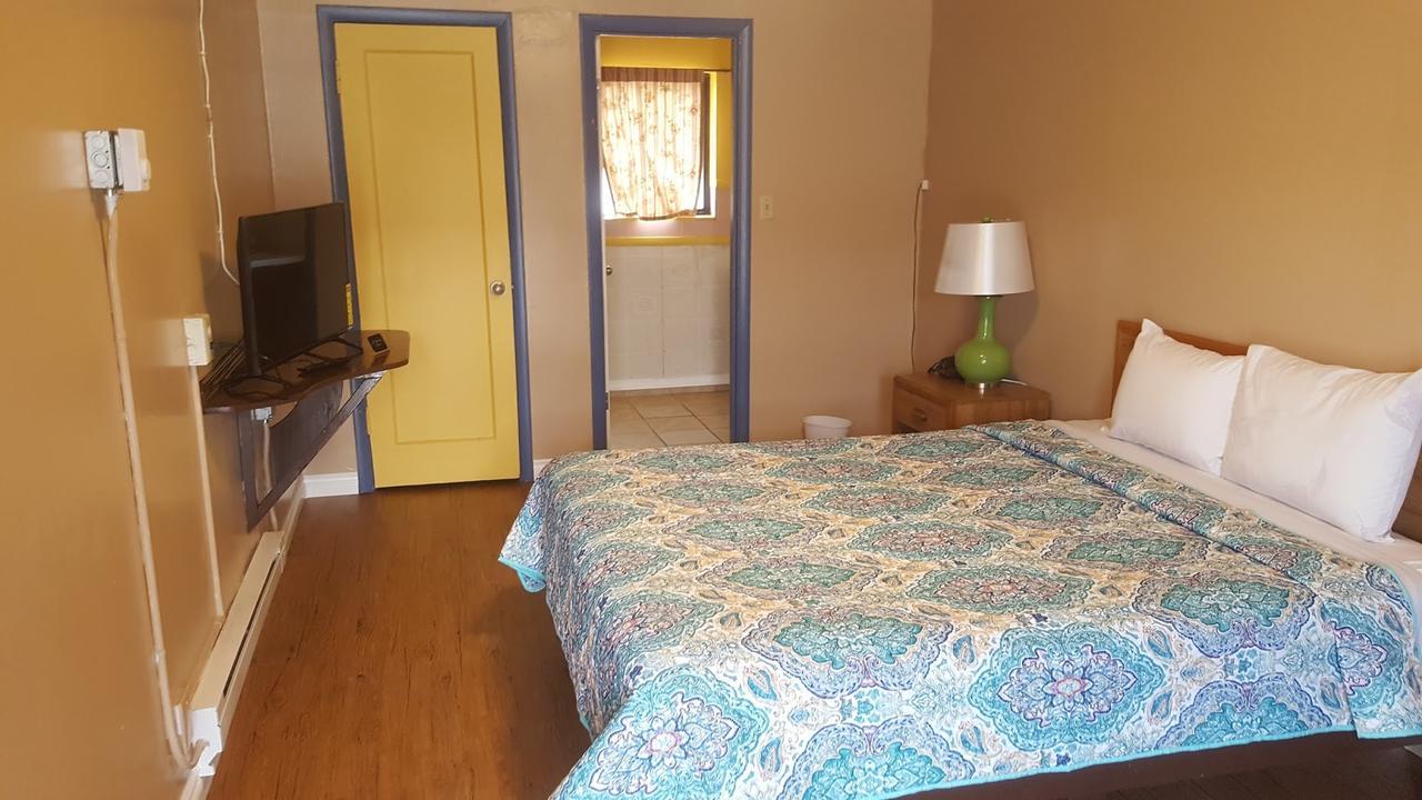 Seattle Inn Northgate Ngoại thất bức ảnh