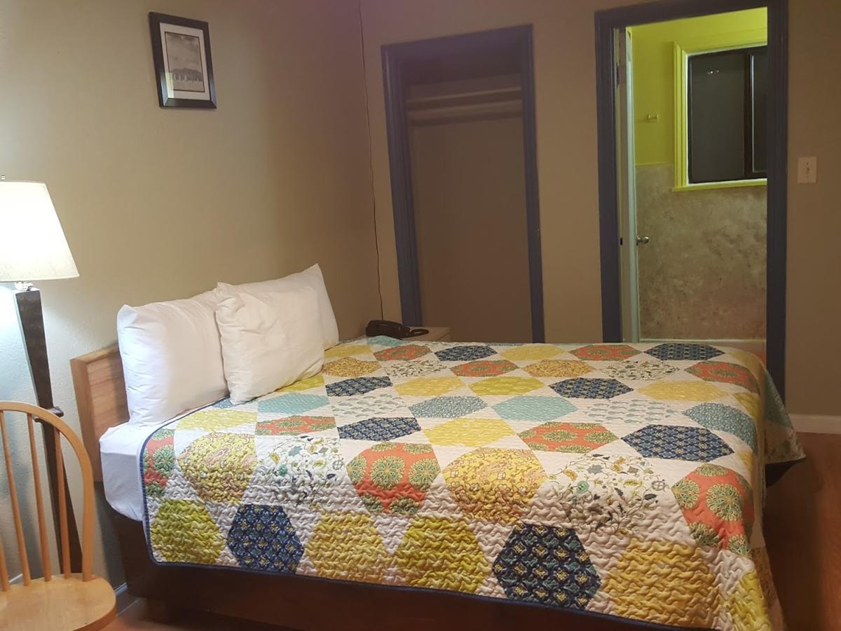 Seattle Inn Northgate Ngoại thất bức ảnh