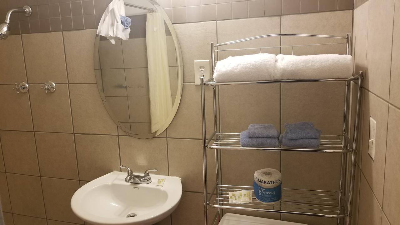 Seattle Inn Northgate Ngoại thất bức ảnh