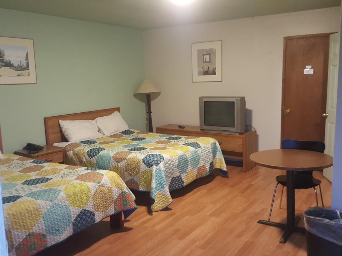Seattle Inn Northgate Ngoại thất bức ảnh