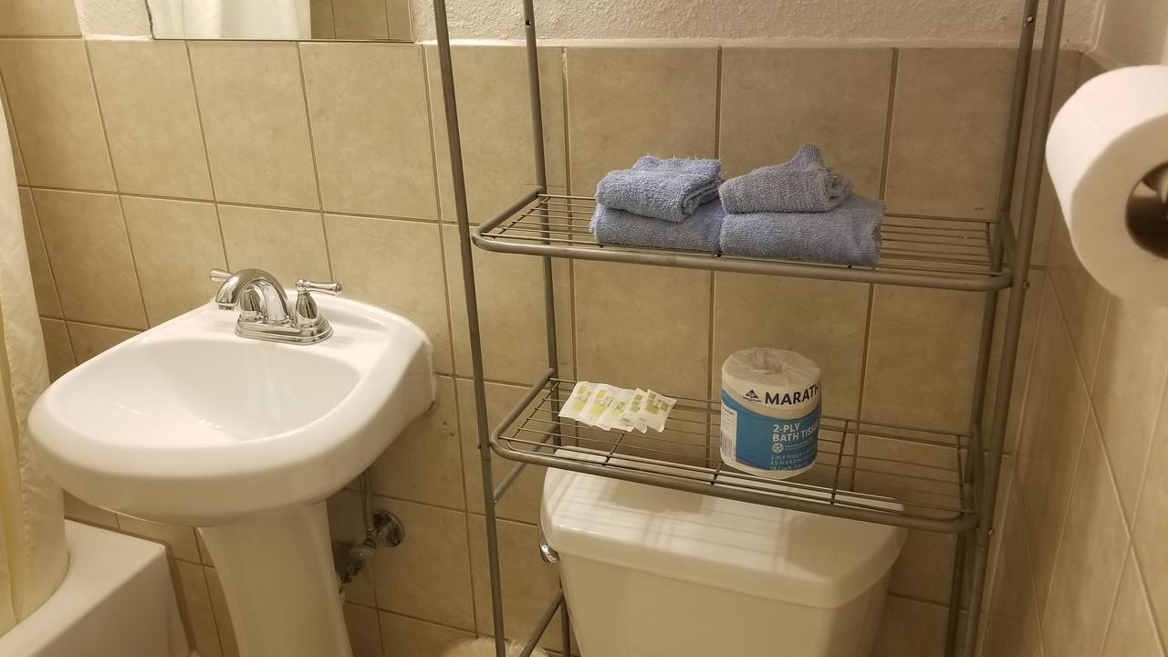 Seattle Inn Northgate Ngoại thất bức ảnh