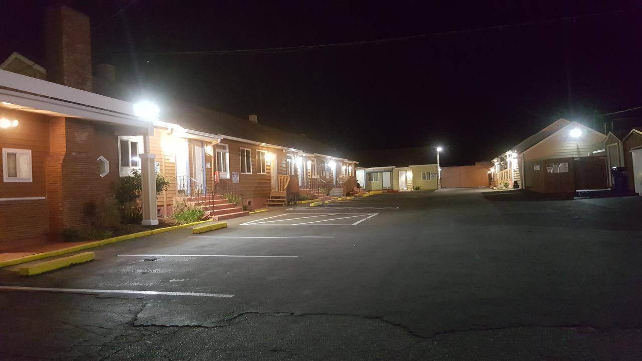 Seattle Inn Northgate Ngoại thất bức ảnh