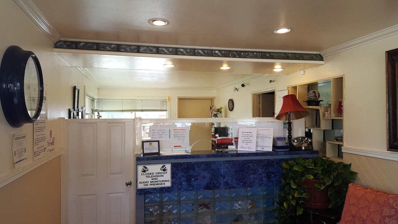 Seattle Inn Northgate Ngoại thất bức ảnh