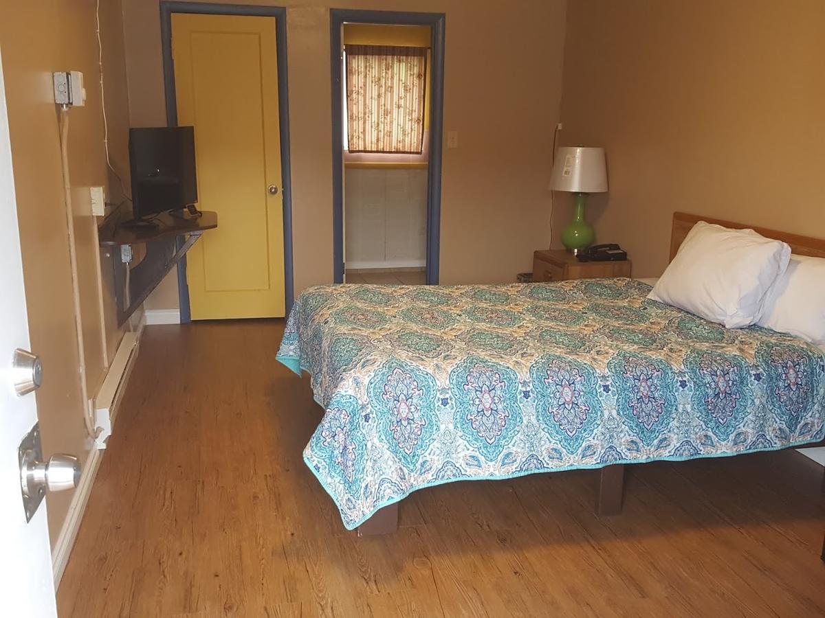 Seattle Inn Northgate Ngoại thất bức ảnh