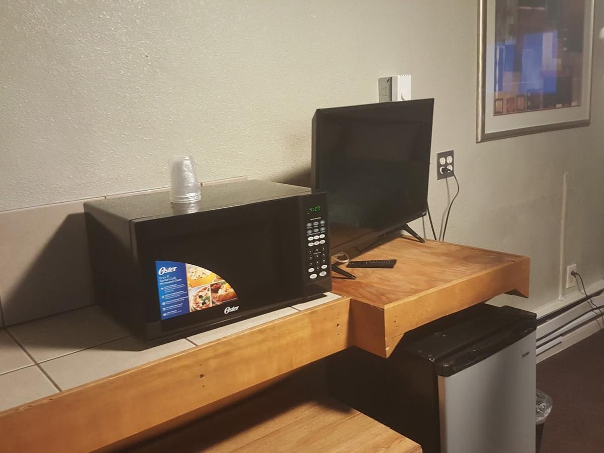 Seattle Inn Northgate Ngoại thất bức ảnh