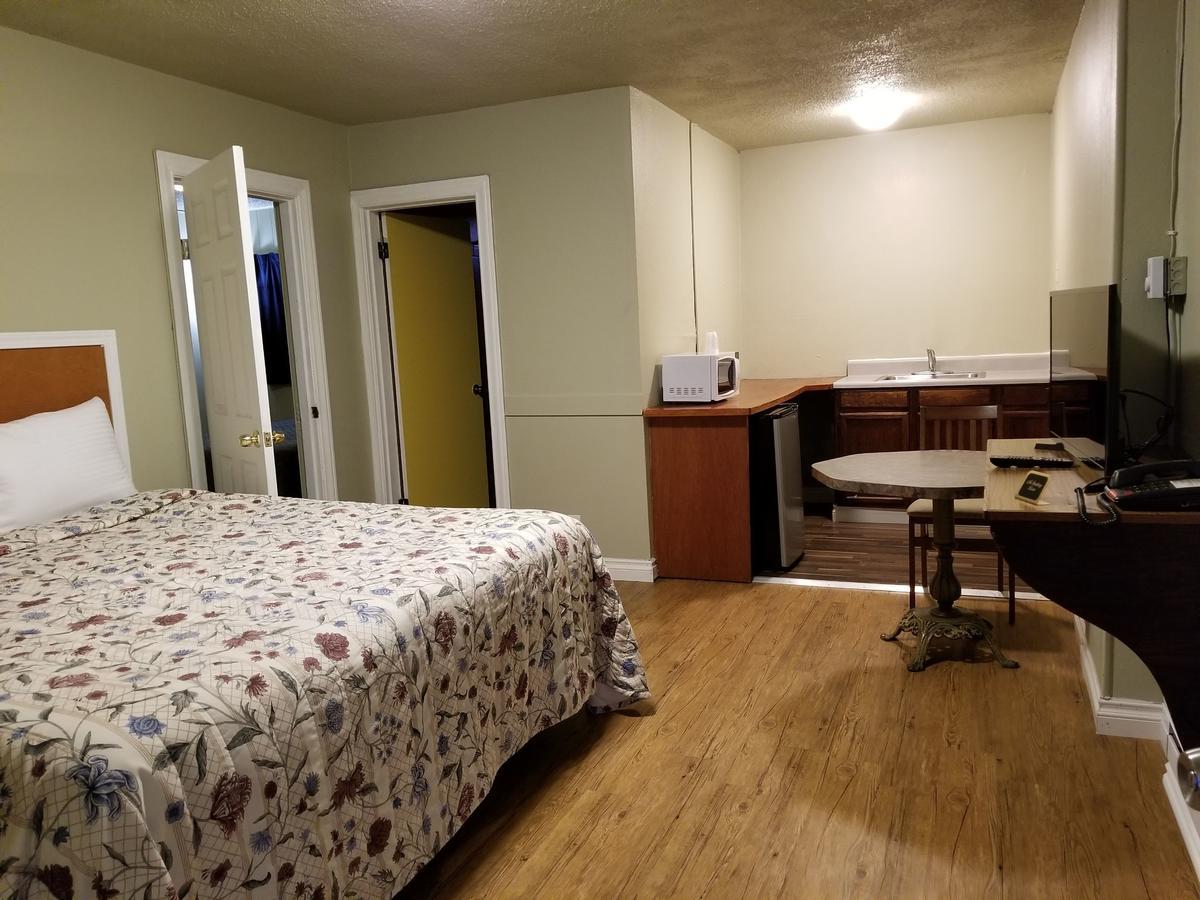 Seattle Inn Northgate Ngoại thất bức ảnh