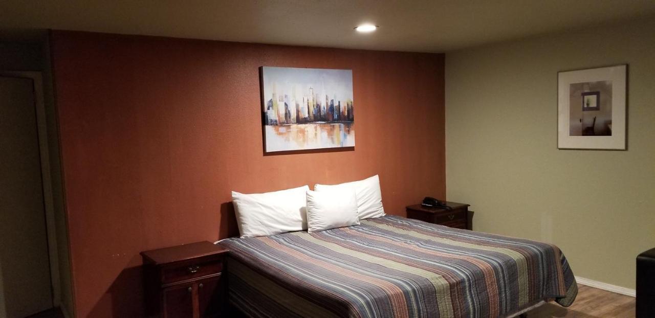 Seattle Inn Northgate Ngoại thất bức ảnh