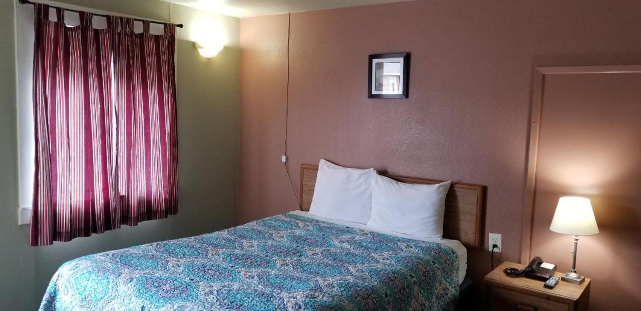 Seattle Inn Northgate Ngoại thất bức ảnh