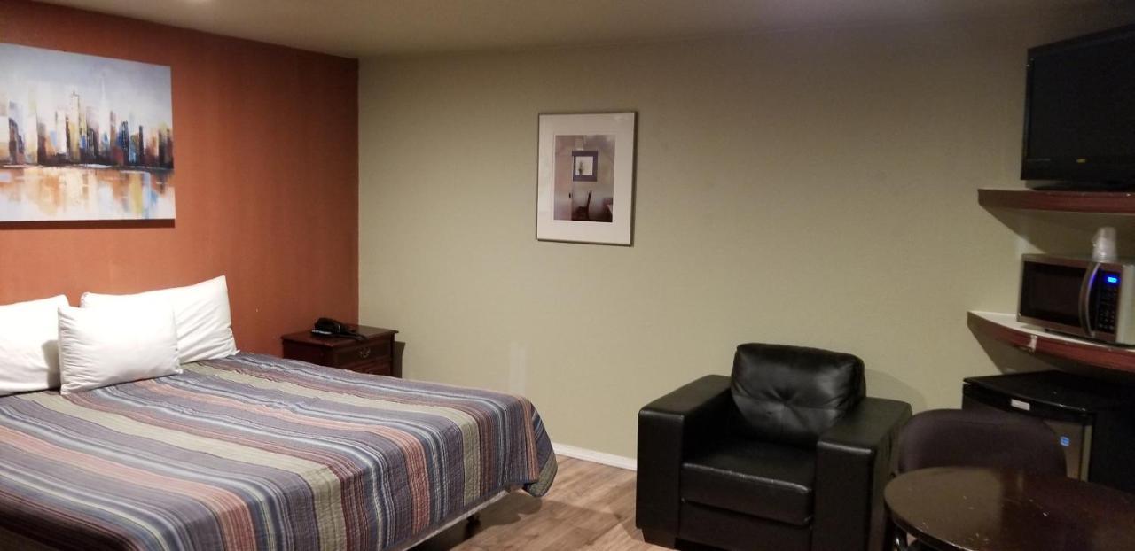 Seattle Inn Northgate Ngoại thất bức ảnh