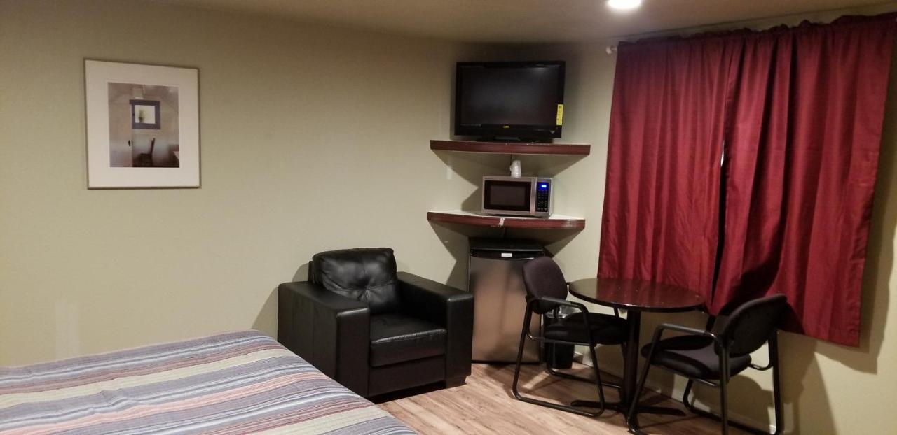 Seattle Inn Northgate Ngoại thất bức ảnh