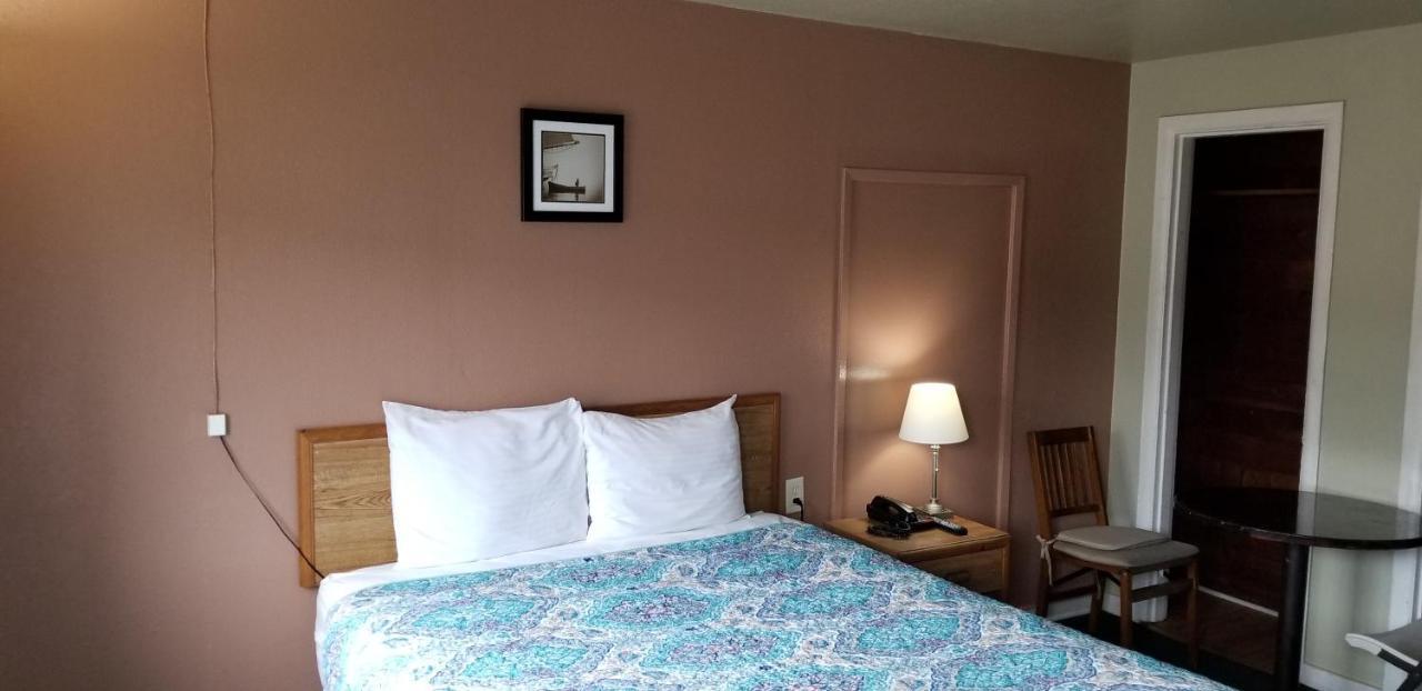 Seattle Inn Northgate Ngoại thất bức ảnh