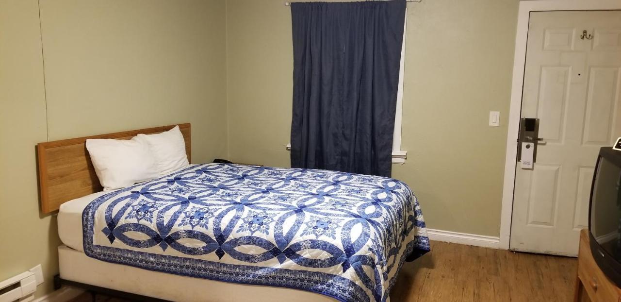 Seattle Inn Northgate Ngoại thất bức ảnh