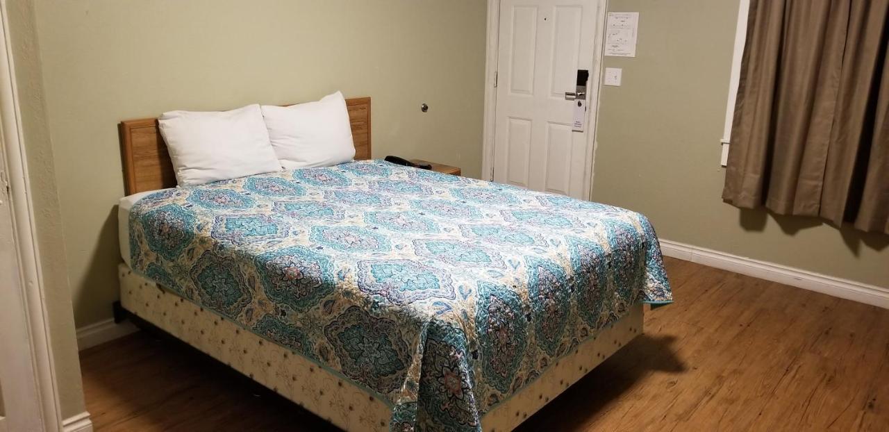 Seattle Inn Northgate Ngoại thất bức ảnh