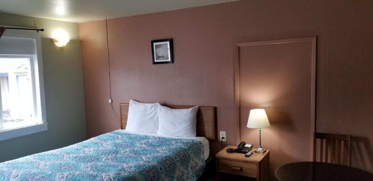 Seattle Inn Northgate Ngoại thất bức ảnh